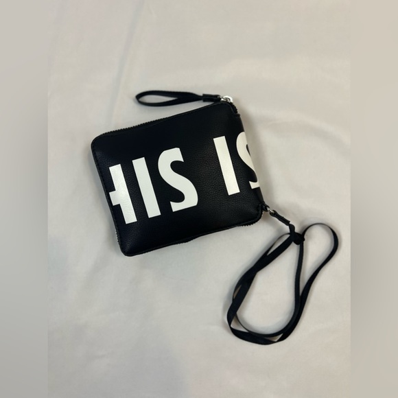 ZARA | Packable Nylon Tote with Carnival Print - Picture 6 of 7